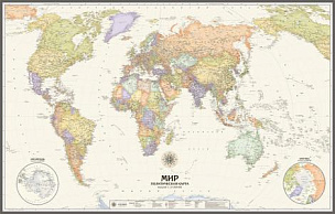 Политическая карта мира
